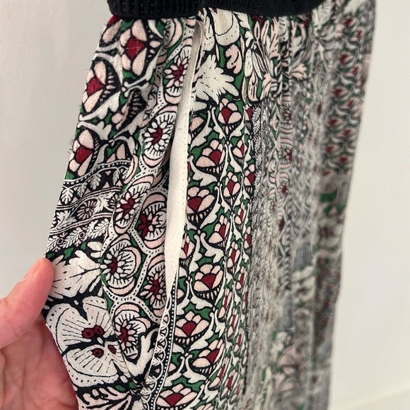 Maje boho pants size M - Picture 6 of 9